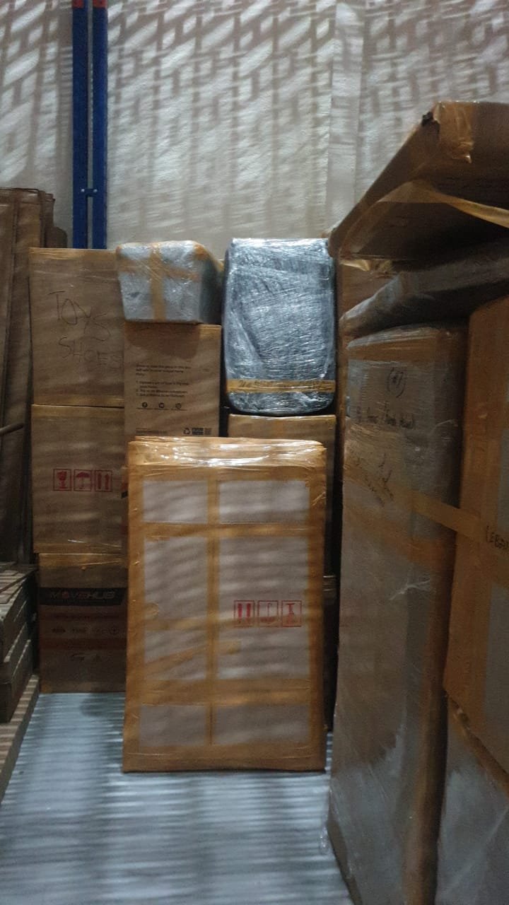 Timeless Relocation - Professional moving service in Dubai